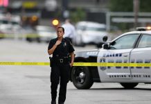 EEUU: Un policía muerto y otro herido tras tiroteo en San Diego
