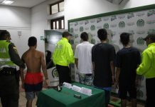 Detienen en Colombia a experto en camuflar droga en comida