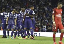 Tolosa pone en evidencia fragilidad del PSG
