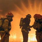 Puerto rico, apagón, explosión e incendio, planta de energía,