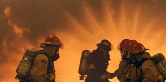 Puerto rico, apagón, explosión e incendio, planta de energía,
