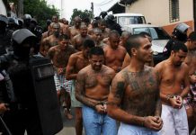 El Salvador: Piden mejor trato para pandilleros presos