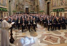 El Papa Francisco y sus sueños con Europa