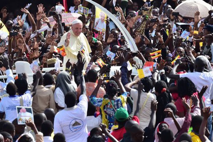 Papa-Uganda