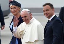 Papa: El mundo está en guerra pero no es guerra religiosa