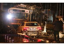 Balance de atentado de Ankara aumenta a 34 muertos y 125 heridos