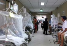 Declaran alerta epidemiológica en Paraguay