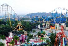 Captan a supuesto fantasma en un parque