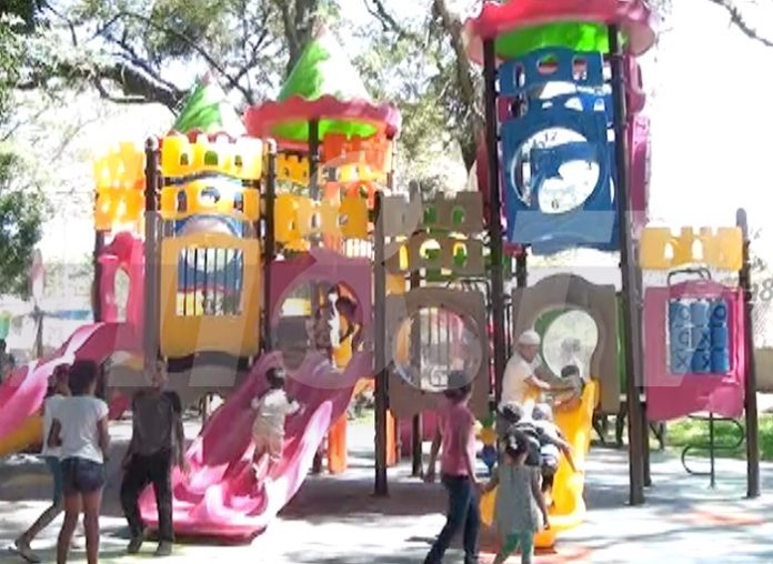 nicaragua, parque, economia, presupuesto,