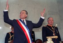 Fallece Patricio Aylwin, primer presidente tras dictadura de Pinochet