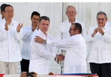 Gobierno de Colombia y FARC firman paz tras 52 años de guerra