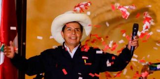Dictan 18 meses de prisión preventiva para Pedro Castillo expresidente de Perú