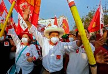 ¿Quién es Pedro Castillo?, candidato Presidencial de Perú peru, elecciones, candidato, pedro castillo, historia,
