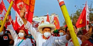 peru, elecciones, candidato, pedro castillo, historia,