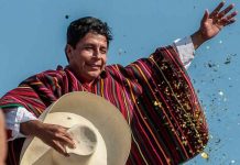 Pedro Castillo avanza con el 92.62% de actas contabilizadas peru, elecciones, presidente, actas, conteo, izquierda, pedro castillo,