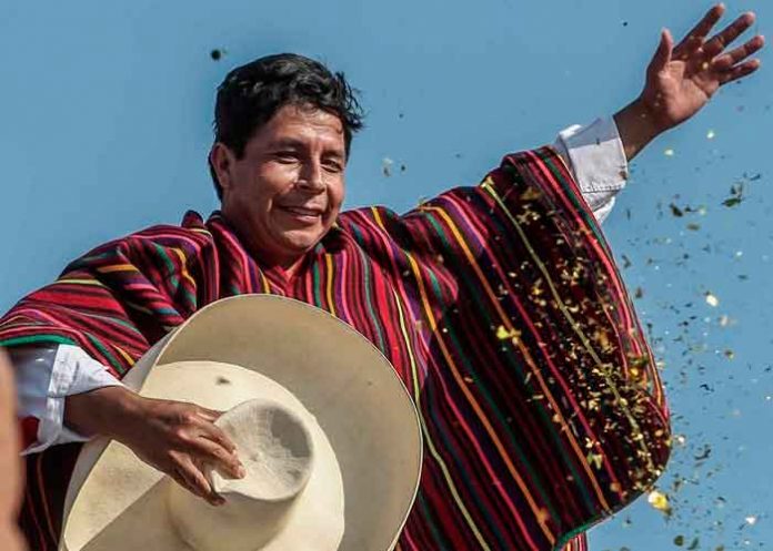 peru, elecciones, presidente, actas, conteo, izquierda, pedro castillo,