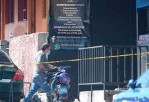 Dos hombres asesinados en una barbería de San Salvador el salvador, cuscatancingo, barberia, asesinato, hombres, barberos, policia, asesinados,