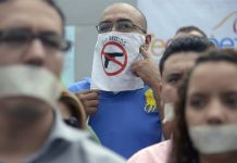 Incrementan agresiones contra periodistas en Colombia