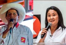 peru, lima, cadidatos, elecciones presidenciales, campana, continuacion,