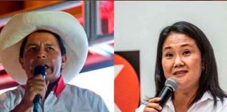 peru, lima, cadidatos, elecciones presidenciales, campana, continuacion,