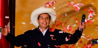 Dictan 18 meses de prisión preventiva para Pedro Castillo expresidente de Perú