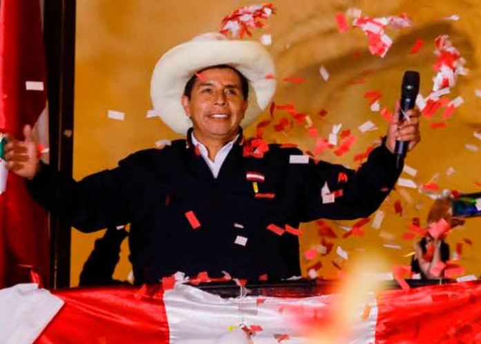 Peru Dictan 18 meses de prisión preventiva para Pedro Castillo expresidente de Perú