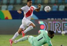 perú, venezuela, copa, américa,