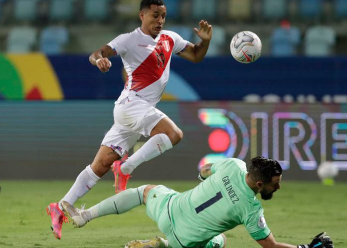 perú, venezuela, copa, américa,
