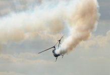 Muere piloto de helicóptero que luchaba contra incendio en Asturias