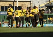 Piratas ganan a Rockies y Astros a Seattle