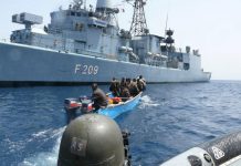 Piratas secuestran a 6 marinos en las costas de Nigeria