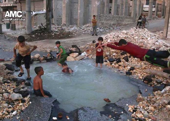 Piscina