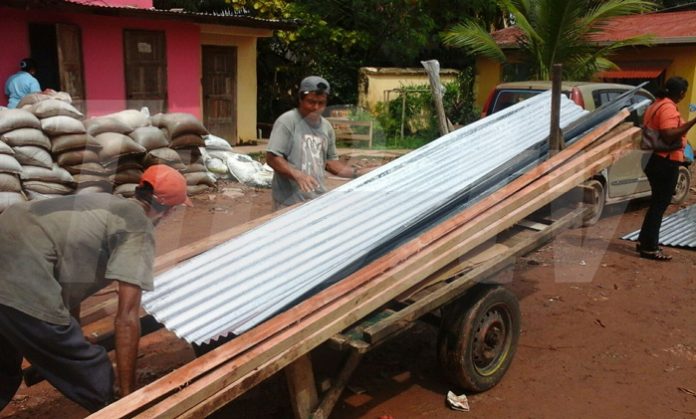 Plan-Techo
