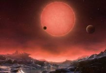 Descubren tres planetas «potencialmente habitables»
