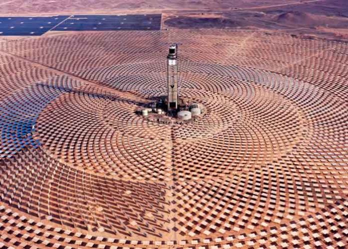 chile, inauguracion, primera planta, energia, america latina,