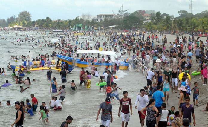 Playas-Honduras