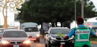 nicaragua, managua, masaya, rivas, accidente, reporte, policia, fallecidos,