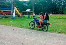 Detienen en Costa Rica a policías por prestar su moto a mujeres costa rica, detencion, policias, prestamo, motocicleta, mujeres,