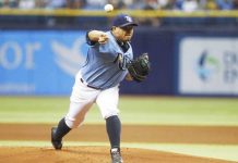 Erasmo logra su 11vo Hold y Cheslor comanda en Kansas