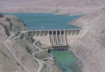 Afganistán e India inauguran presa en el oeste afgano
