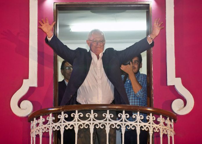 Presidencia