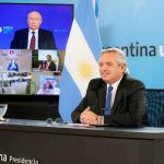 Putin y Fernández lanzan producción de Sputnik V