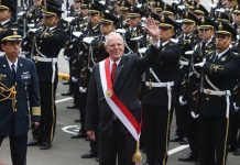 Los seis compromisos del nuevo presidente de Perú