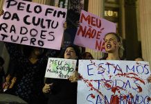 Violación colectiva en Río: Operación contra 6 sospechosos