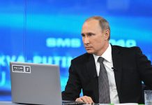 Putin lanza reprimenda por incendios forestales en Rusia