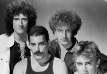 Queen comparte entrevista realizada en 1986