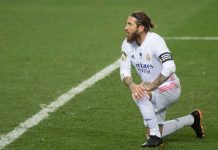 El Real Madrid anuncia la salida de Sergio Ramos sergio, ramos, futbol, real, madrid