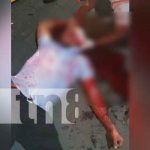 Motociclista permanece grave tras sufrir aparatoso accidente en Rivas nicaragua, rivas, motociclista, accidente