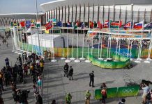 Cámara oficial se desploma y deja siete heridos en Río