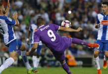 James inicia, anota golazo y catapulta al Real Madrid